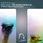 cover: Eddy Good - The Ostrich Effect EP