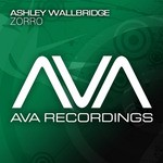 cover: Ashley Wallbridge - Zorro