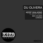 cover: Du Olivera - Keep Walking