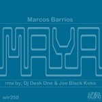 cover: Marcos Barrios - Maya