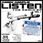 cover: Anex Ample - Listen (The remix EP Vol 1)