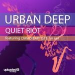 cover: Urban Deep - Quiet Riot