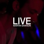 cover: Martin Dawson - Live