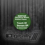 cover: Ultraform Meets Orbital Flame - Touch Of Senses