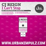 cover: Cj Reign - I Can't Stop