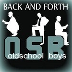 cover: Oldschool Boys - Back & Forth