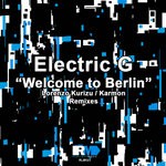 cover: Electric G - Welcome To Berlin