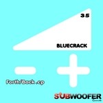 cover: Bluecrack - Back