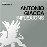 cover: Antonio Giacca - Inflexions