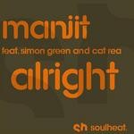 cover: Manjit|Simon Green|Cat Rea - Alright