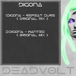 cover: D1gona - D1gona EP