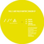 cover: Paolo Martini|Paul C - Dragon EP