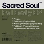 cover: Sacred Soul - Fall Easily EP