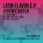 cover: Jeremy Breen - Latin Flavor EP