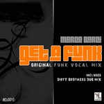 cover: Marco Barci - Get A Funk