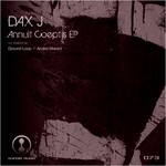 cover: Dax J - Annuit Coeptis EP