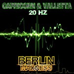 cover: Capricorn & Valletta - 20 Hz