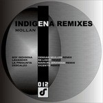 cover: Mollan - Indigena remixes