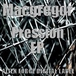 cover: Macgregor - Pression EP