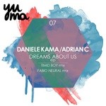 cover: Kama, Daniele|Adrian C - Dreams About Us EP