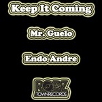 cover: Mr Guelo - Keep It Coming