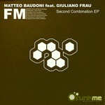 cover: Giuliano Frau - Second Combination EP