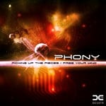 cover: Phony - Free Your Mind/Picking Up The Pieces