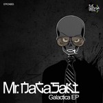 cover: Brenton Mattheus|Mr Nagasaki - Galactica EP