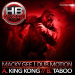 cover: Dub Motion|Macky Gee - King Kong/Taboo