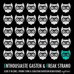 cover: Enthousiaste Gasten|Freak Strano - Slide It In