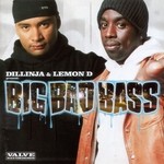 cover: Dillinja|Lemon D - Big Bad Bass Vol 1