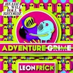 cover: Leon Frick - Adventure Grime