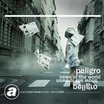 cover: Peligro - News Of The World EP