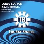 cover: Dudu Nahas - Paz