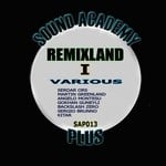 cover: Serdar Ors - Remixland I