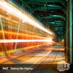 cover: Paz - Taking Me Higher