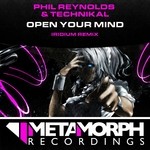 cover: Reynolds, Phil|Technikal - Open Your Mind