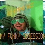 cover: Dj Nympho Bazz - My Funky Obsession EP