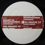 cover: Accent|Bonemachine|Boom|Mindfunk|The Electric 10 - Rough Cut Sampler