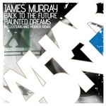 cover: James Murray - Back To The Future EP