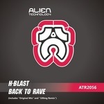 cover: H Blast - Back To Rave