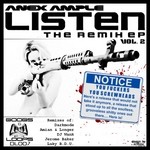 cover: Anex Ample - Listen (The Remix EP Vol 2)