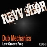 cover: Dub Mechanics - Low Groove Freq