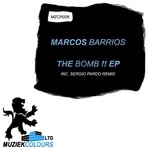 cover: Marcos Barrios - The Bomb !! EP