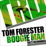 cover: Tom Forester - Boogie Man