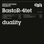 cover: Bastor-4tet - Duality