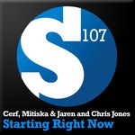 cover: Cerf|Chris Jones|Jaren|Mitiska - Starting Right Now