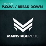 cover: Husman - POW