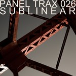 cover: Sublinear - Panel Trax 026