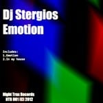 cover: Dj Stergios - Emotion